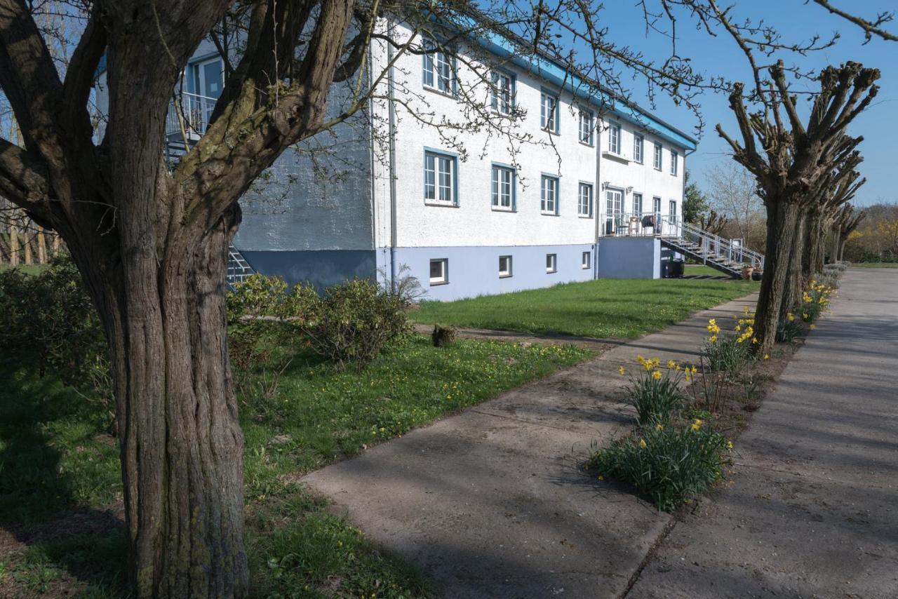 Haus Ueberland Bed & Breakfast Sundhagen-Niederhof Exterior photo